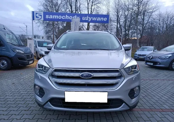 rzeszów Ford Kuga cena 75900 przebieg: 81072, rok produkcji 2017 z Rzeszów